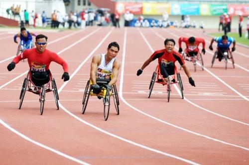 Cần sớm ban hành chế độ dinh dưỡng cho VĐV, HLV thể thao người khuyết tật Việt Nam